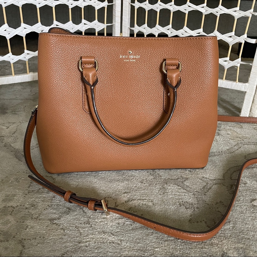New Kate Spade New York Evangelie Purse